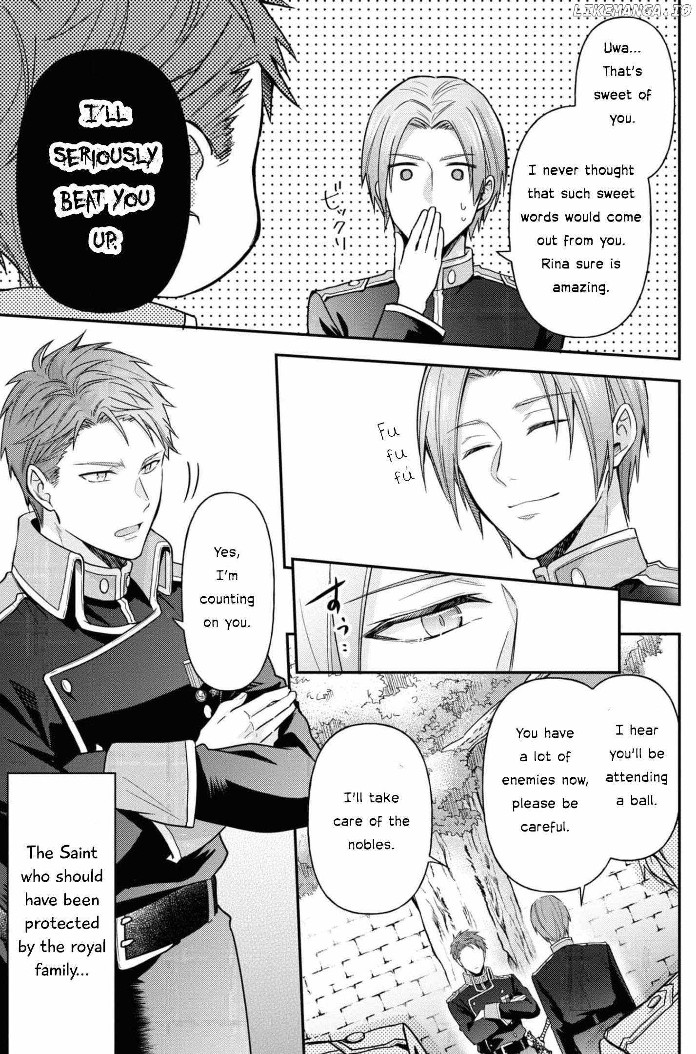 The Knight Commander Wants To Monopolize The Former Glasses Girl Chapter 9 page 10