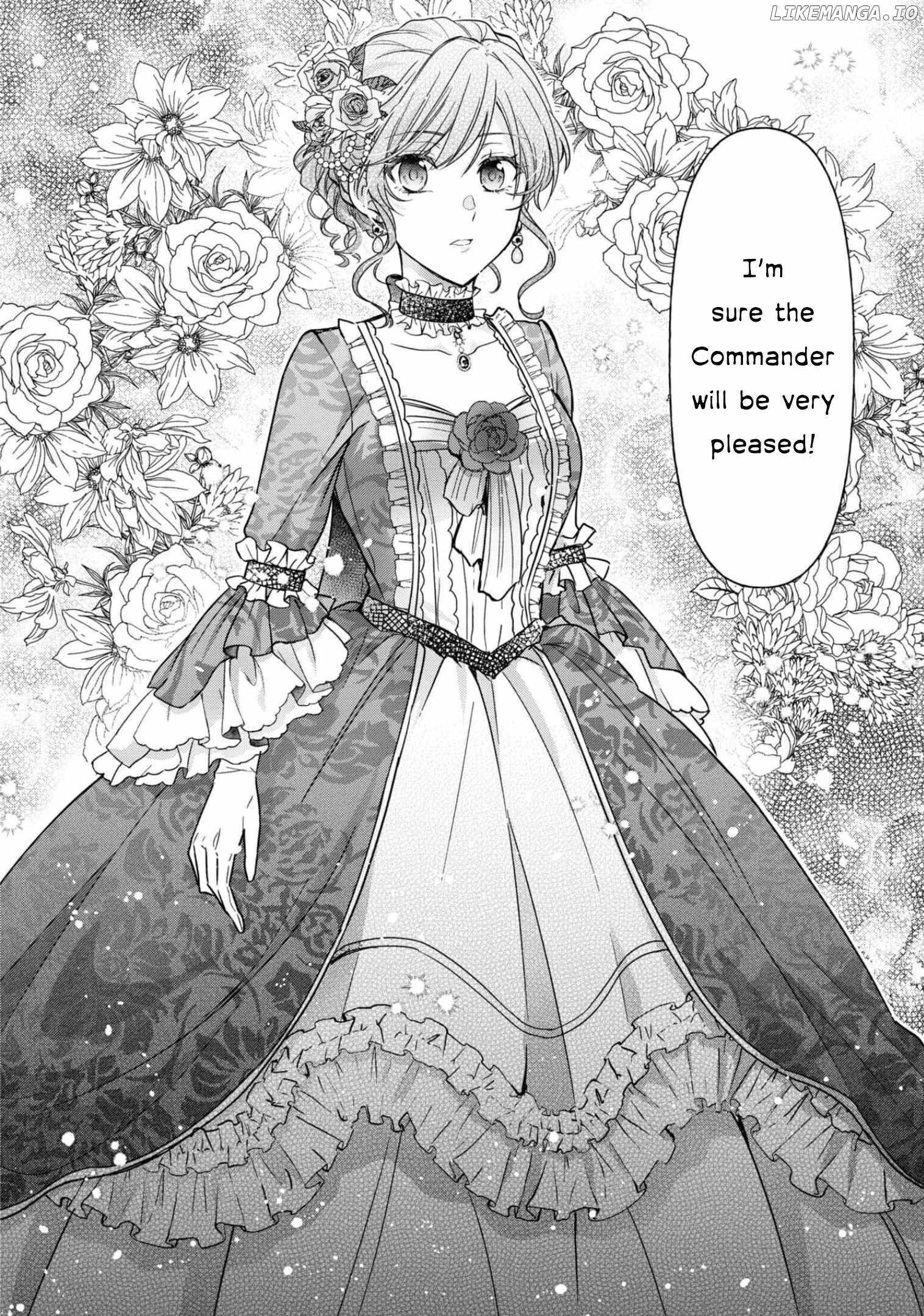 The Knight Commander Wants To Monopolize The Former Glasses Girl Chapter 9 page 15