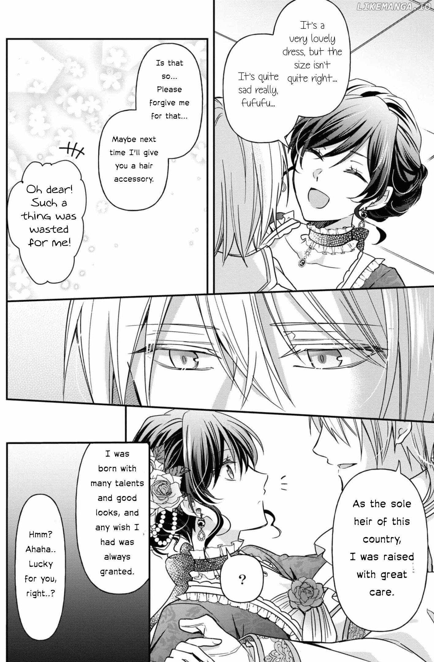 The Knight Commander Wants To Monopolize The Former Glasses Girl Chapter 9 page 27