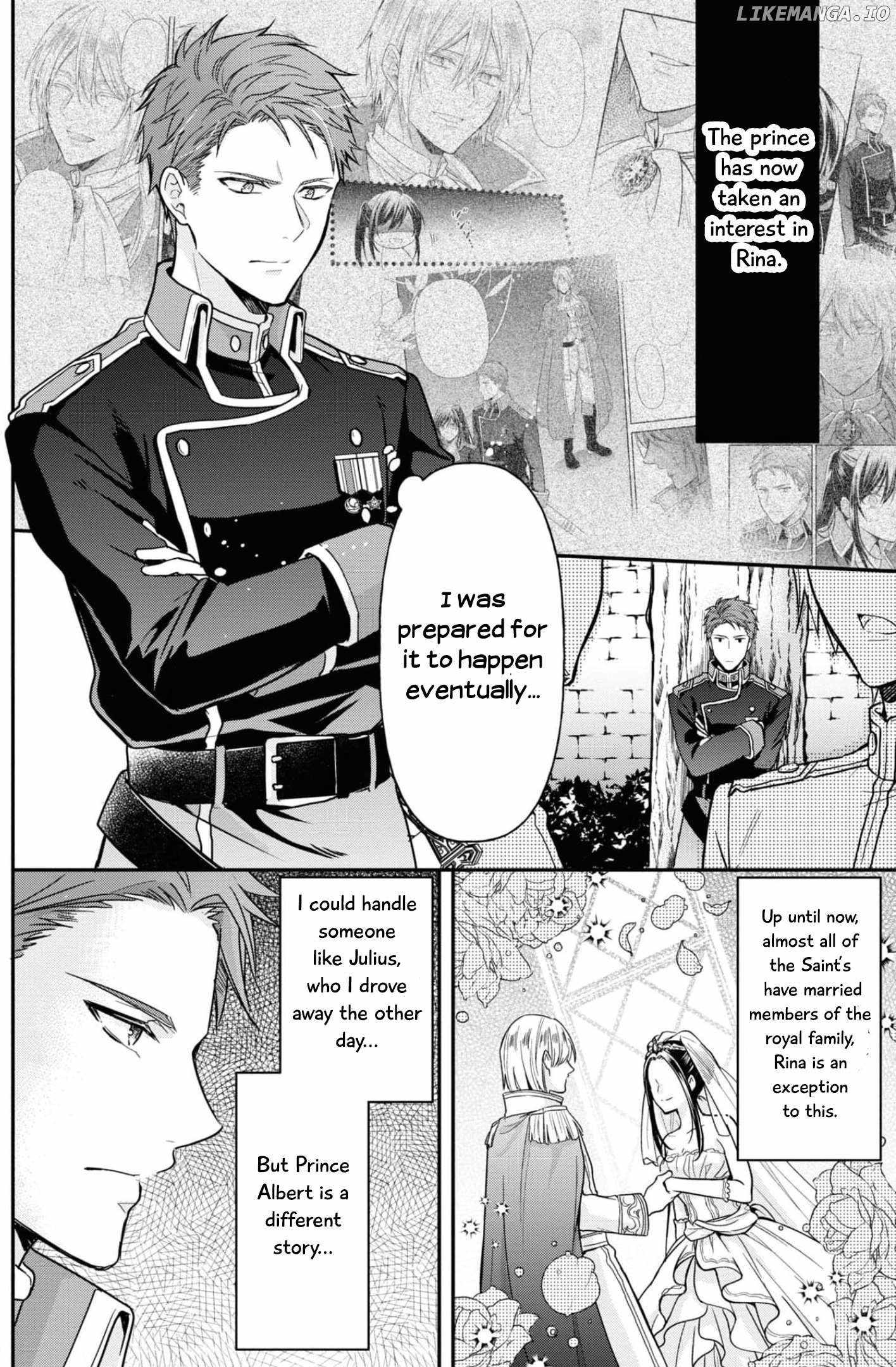 The Knight Commander Wants To Monopolize The Former Glasses Girl Chapter 9 page 7