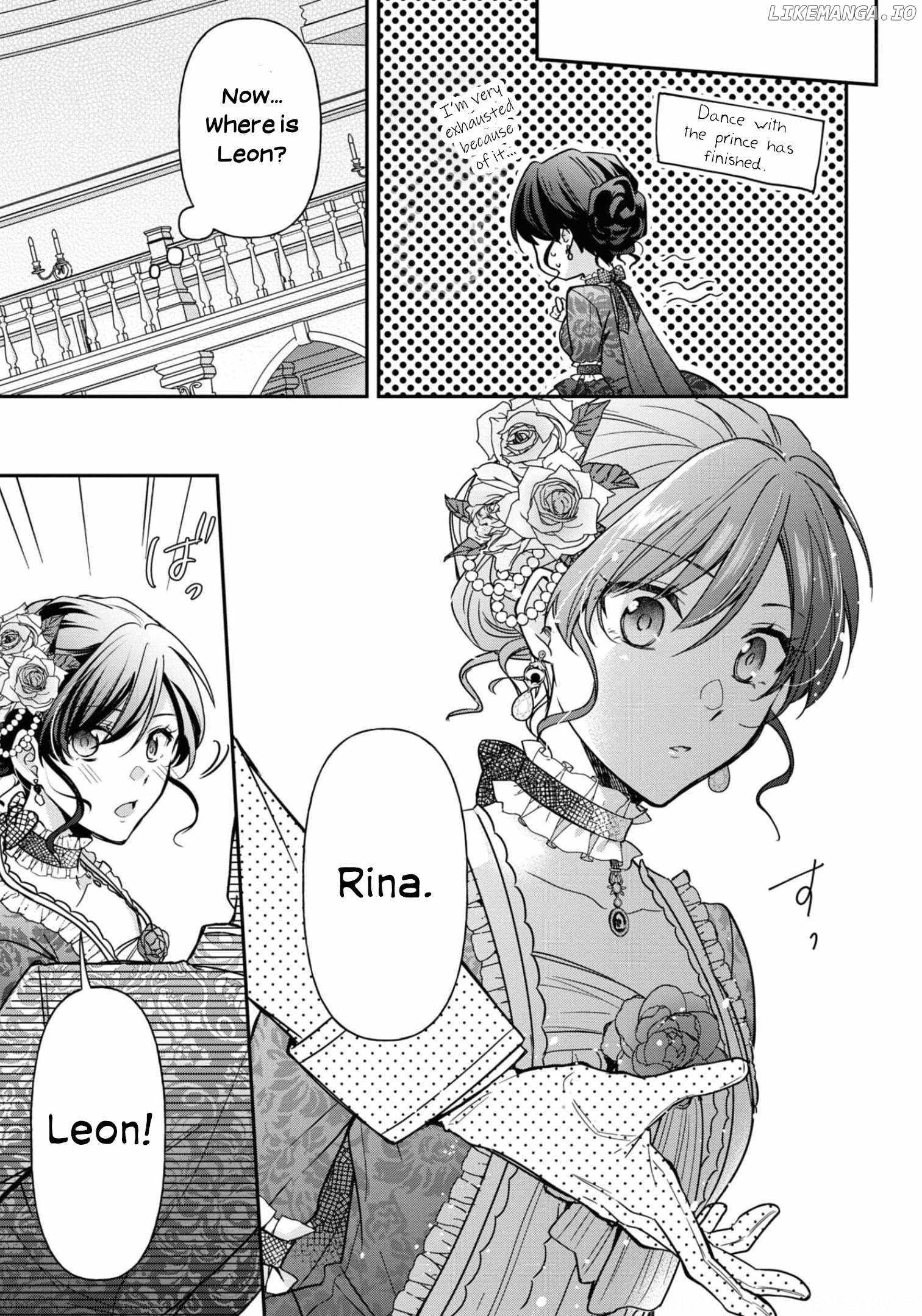 The Knight Commander Wants To Monopolize The Former Glasses Girl Chapter 9 page 30