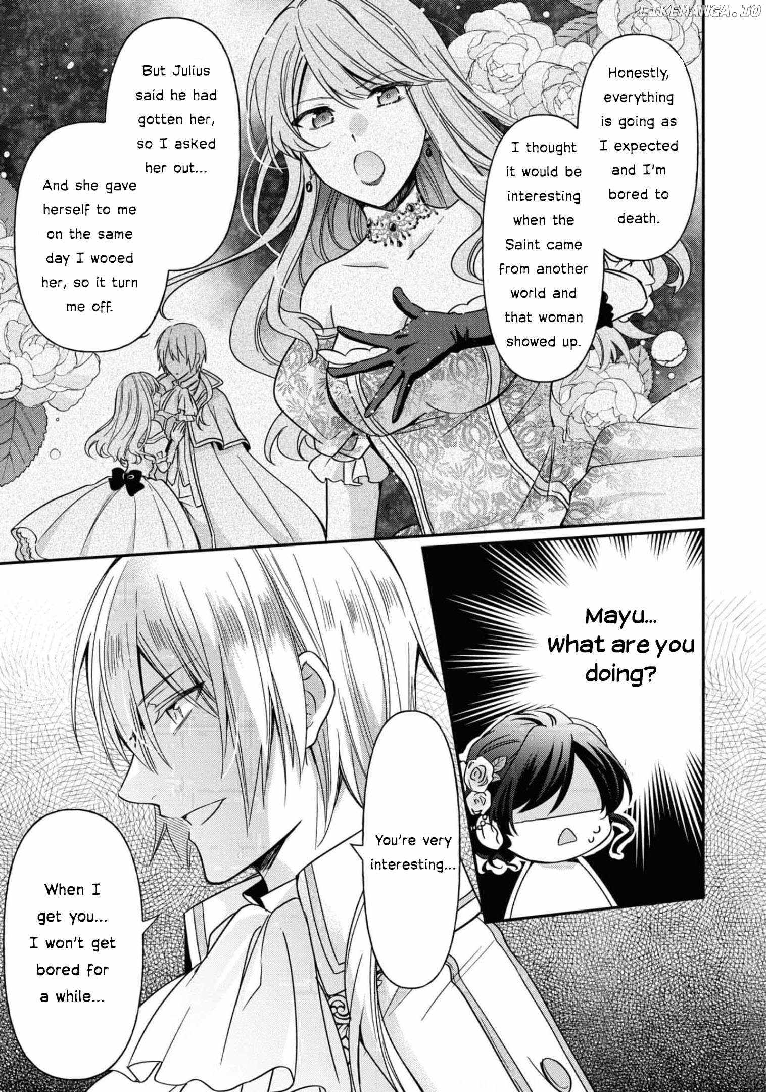 The Knight Commander Wants To Monopolize The Former Glasses Girl Chapter 9 page 28