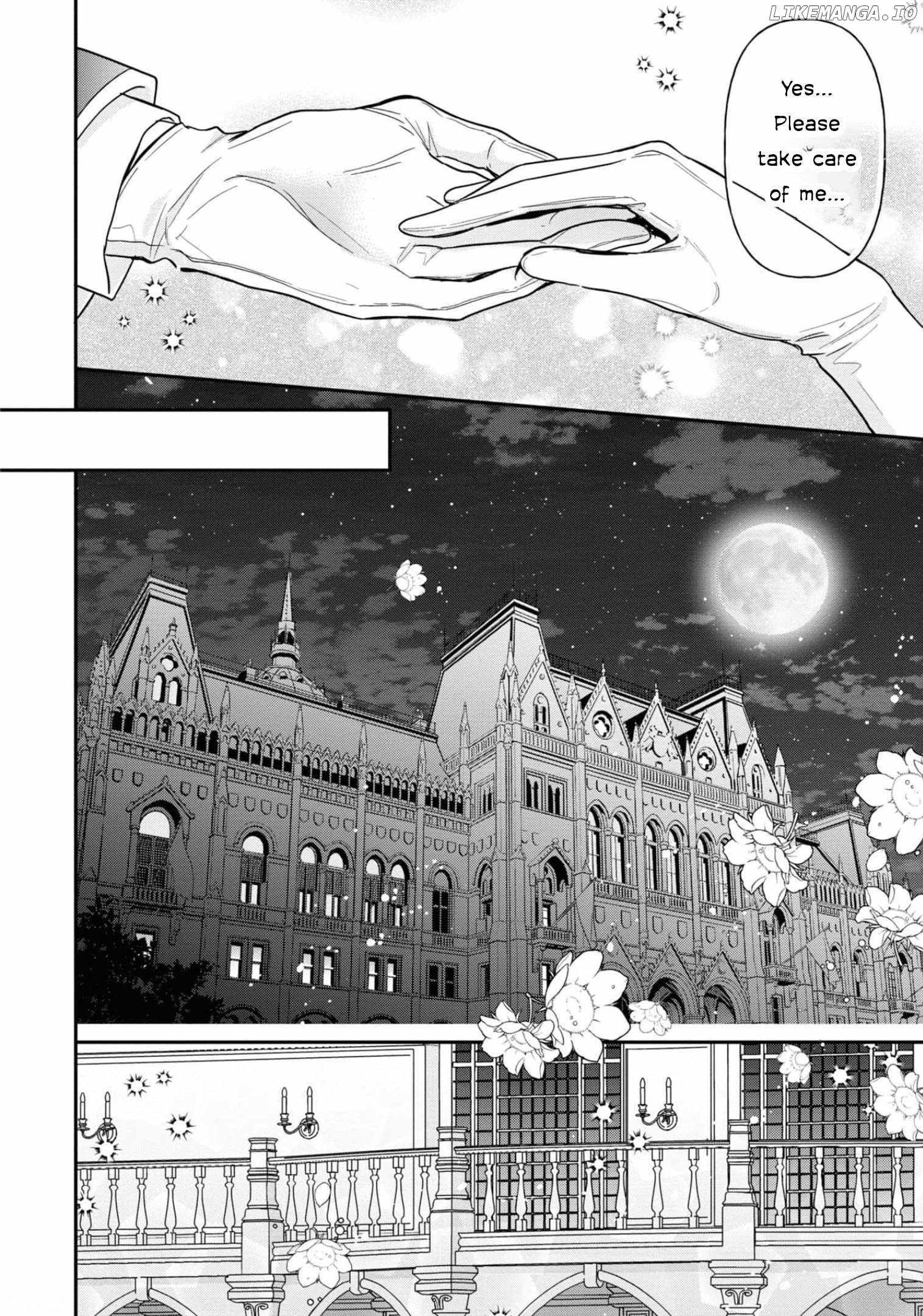 The Knight Commander Wants To Monopolize The Former Glasses Girl Chapter 9 page 21