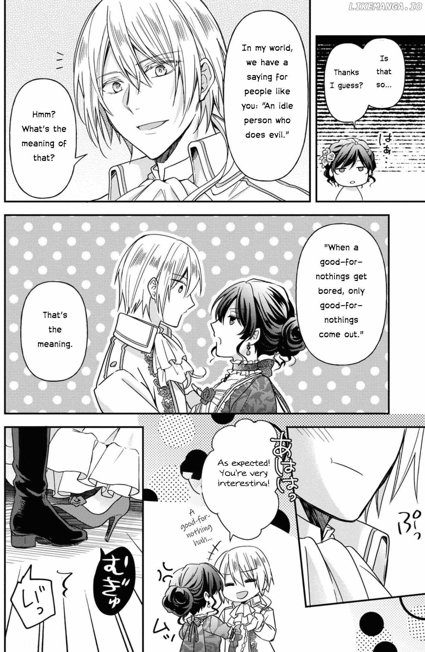 The Knight Commander Wants To Monopolize The Former Glasses Girl Chapter 9 page 29