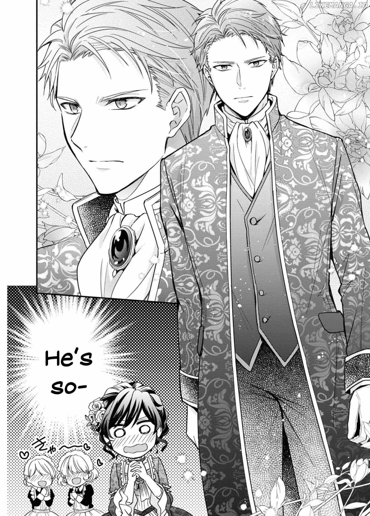 The Knight Commander Wants To Monopolize The Former Glasses Girl Chapter 9 page 17