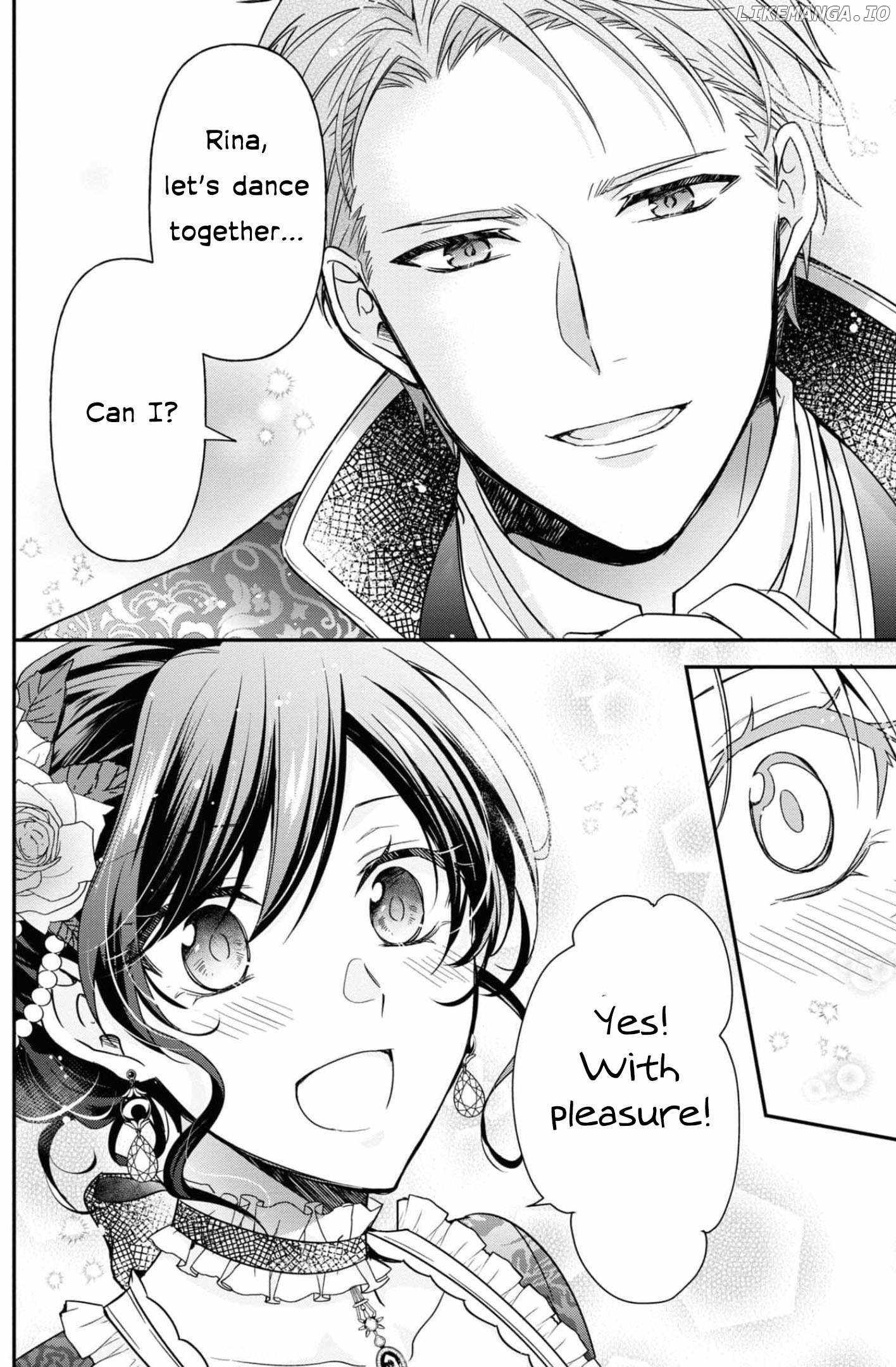 The Knight Commander Wants To Monopolize The Former Glasses Girl Chapter 9 page 31