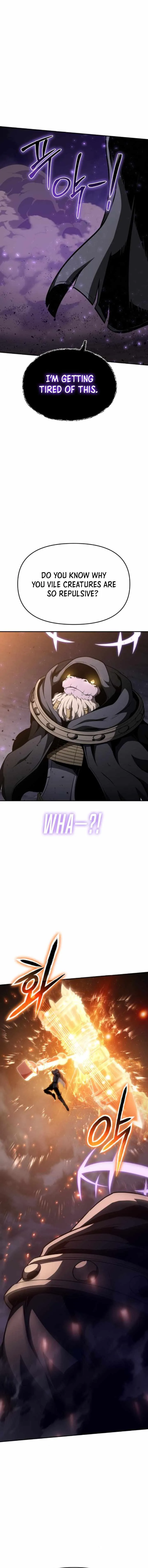 The Knight King Who Returned with a God Chapter 100 page 15