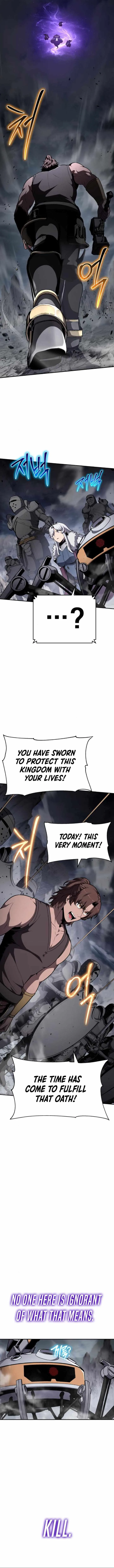 The Knight King Who Returned with a God Chapter 100 page 4