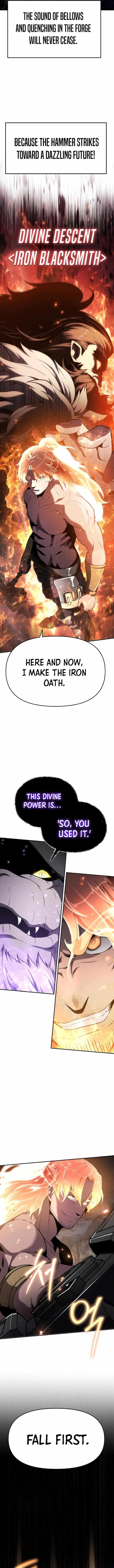 The Knight King Who Returned with a God Chapter 100 page 8