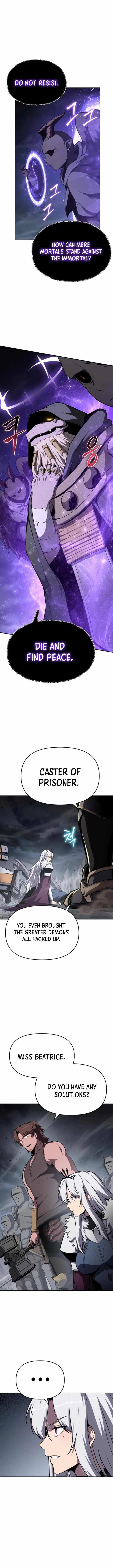 The Knight King Who Returned with a God Chapter 100 page 2