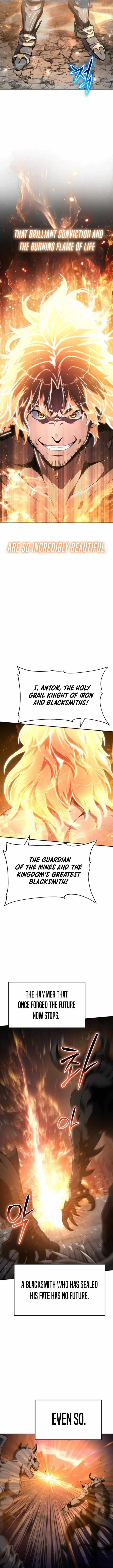 The Knight King Who Returned with a God Chapter 100 page 7