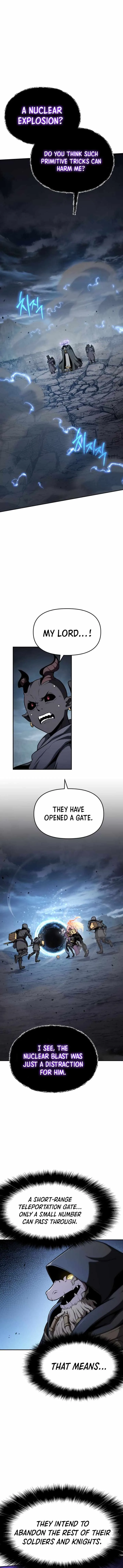 The Knight King Who Returned with a God Chapter 101 page 4
