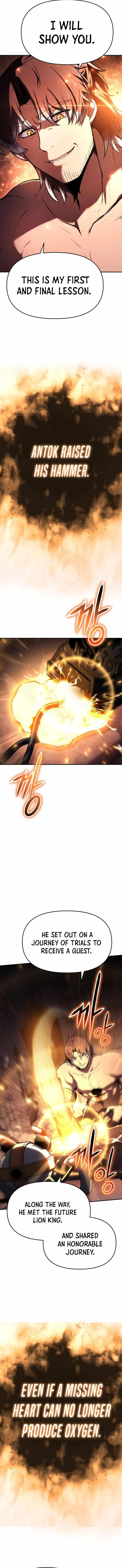The Knight King Who Returned with a God Chapter 101 page 11