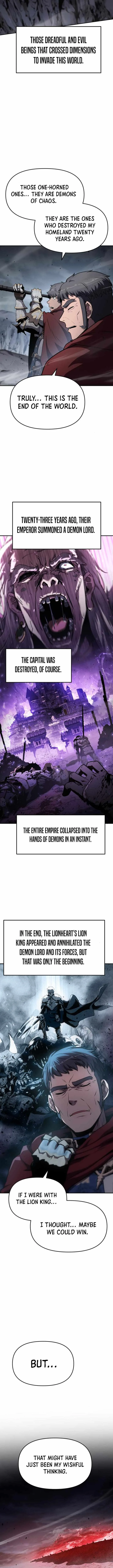 The Knight King Who Returned with a God Chapter 101 page 2
