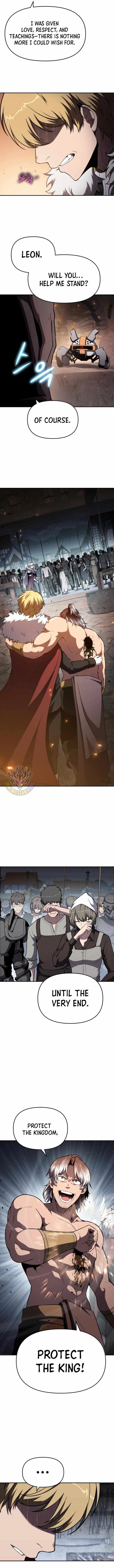 The Knight King Who Returned with a God Chapter 101 page 15