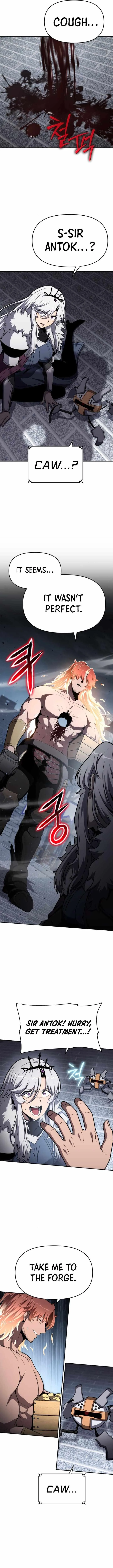 The Knight King Who Returned with a God Chapter 101 page 8