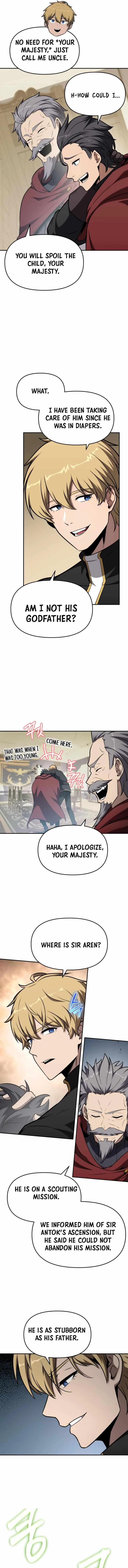 The Knight King Who Returned with a God Chapter 102 page 2