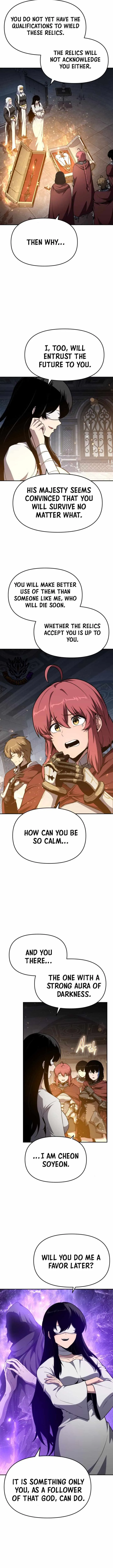 The Knight King Who Returned with a God Chapter 102 page 15