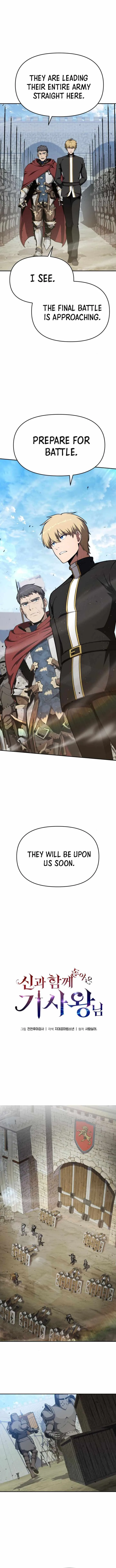 The Knight King Who Returned with a God Chapter 102 page 8