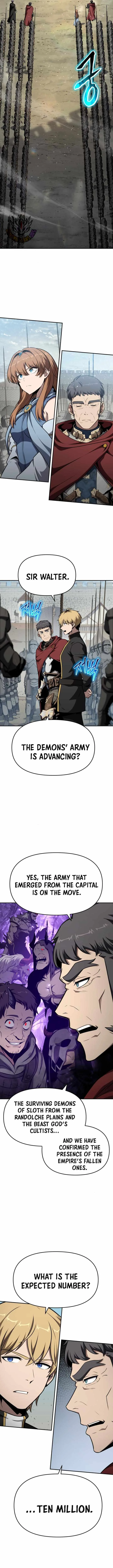 The Knight King Who Returned with a God Chapter 102 page 7