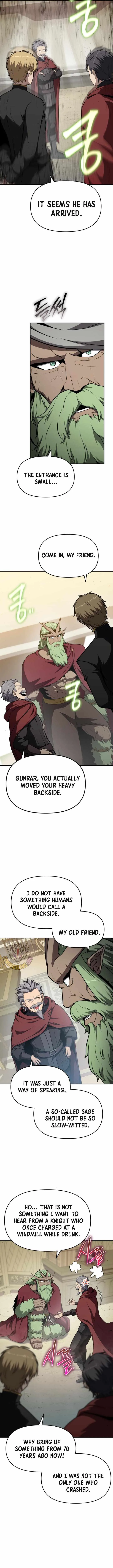 The Knight King Who Returned with a God Chapter 102 page 3