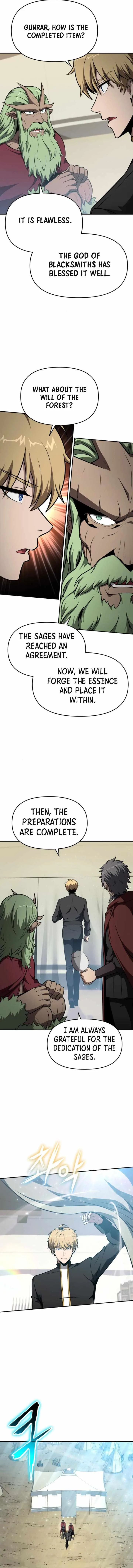 The Knight King Who Returned with a God Chapter 102 page 6