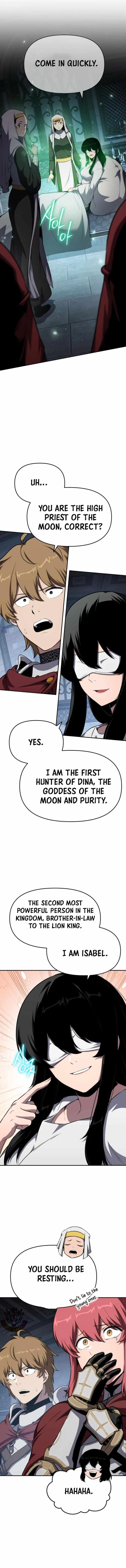 The Knight King Who Returned with a God Chapter 102 page 11