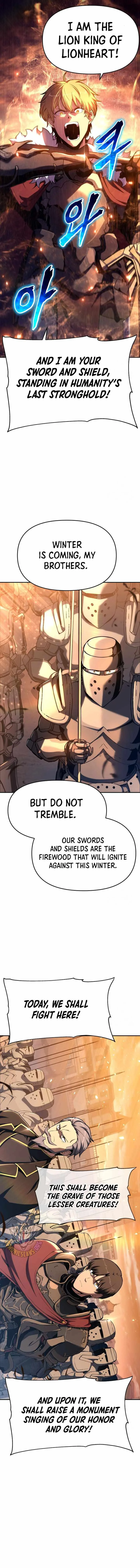 The Knight King Who Returned with a God Chapter 103 page 16