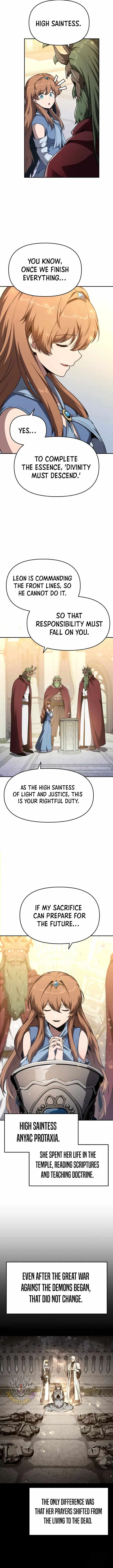 The Knight King Who Returned with a God Chapter 103 page 4