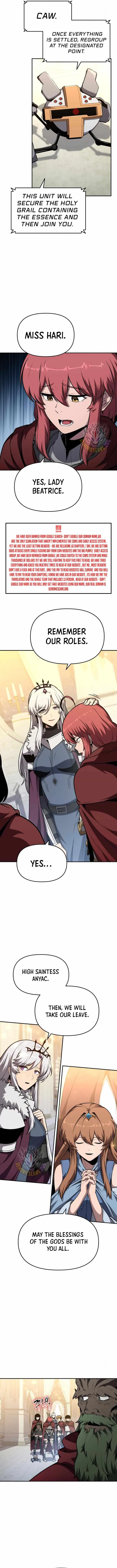 The Knight King Who Returned with a God Chapter 103 page 3