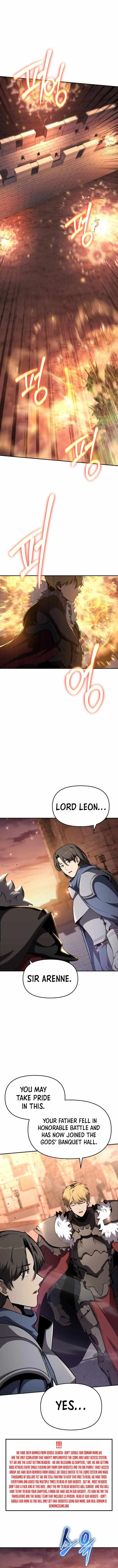 The Knight King Who Returned with a God Chapter 103 page 9