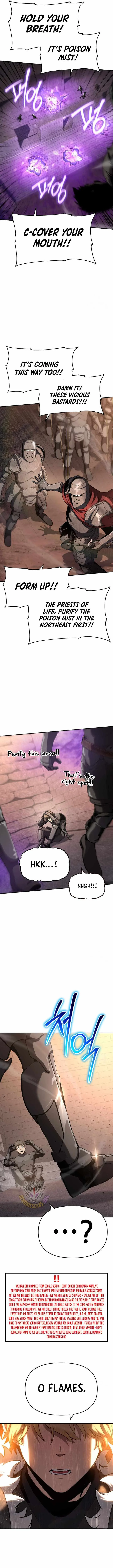 The Knight King Who Returned with a God Chapter 103 page 8