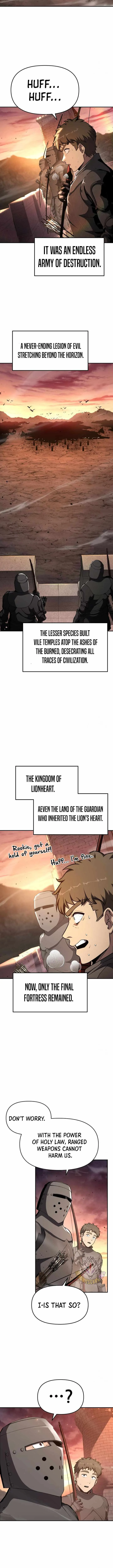 The Knight King Who Returned with a God Chapter 103 page 6