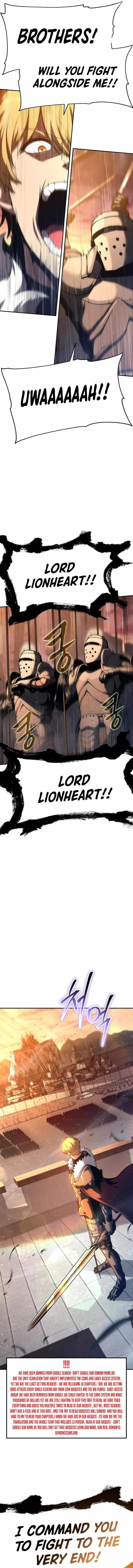 The Knight King Who Returned with a God Chapter 103 page 17