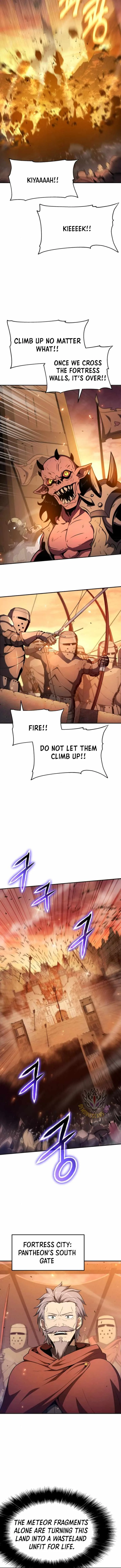 The Knight King Who Returned with a God Chapter 104 page 4