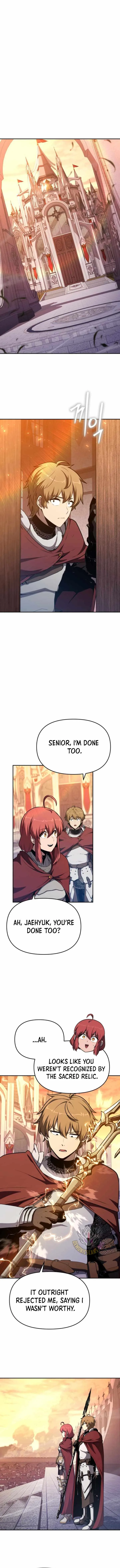 The Knight King Who Returned with a God Chapter 104 page 8