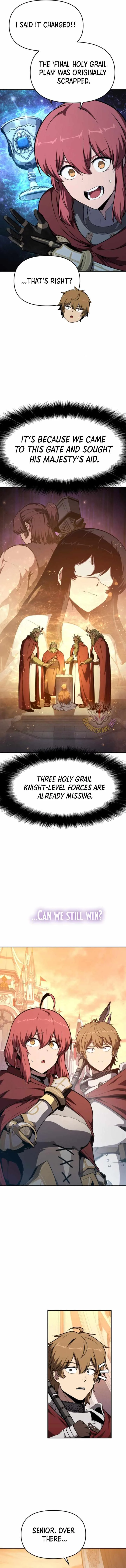 The Knight King Who Returned with a God Chapter 104 page 11