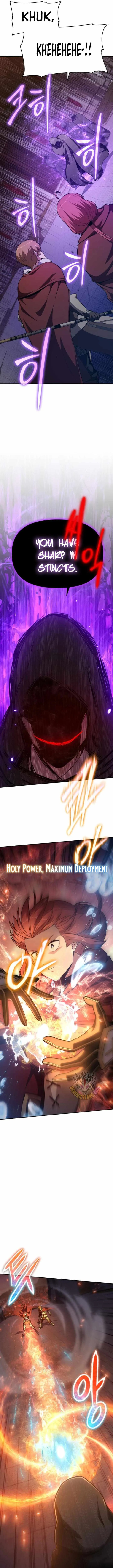 The Knight King Who Returned with a God Chapter 104 page 13