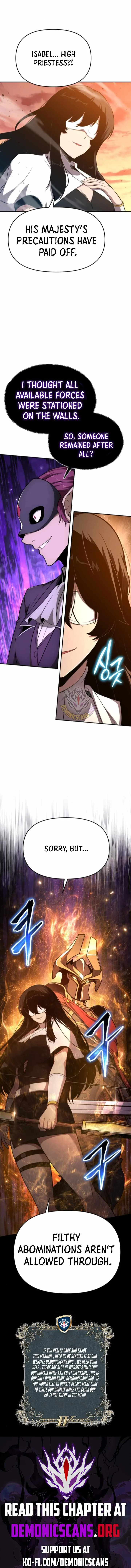 The Knight King Who Returned with a God Chapter 104 page 17