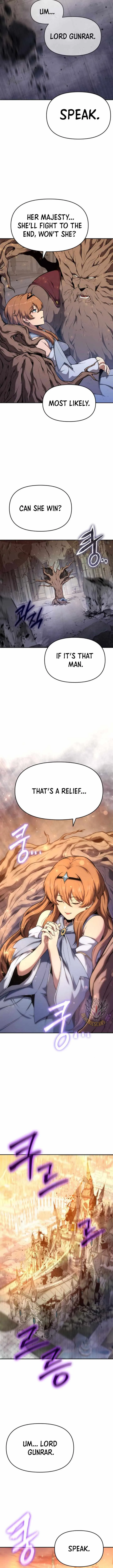The Knight King Who Returned with a God Chapter 105 page 18