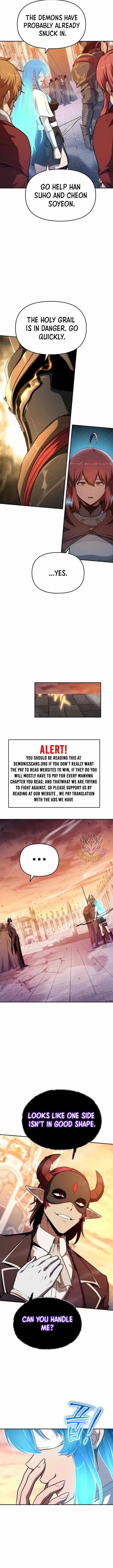 The Knight King Who Returned with a God Chapter 105 page 3