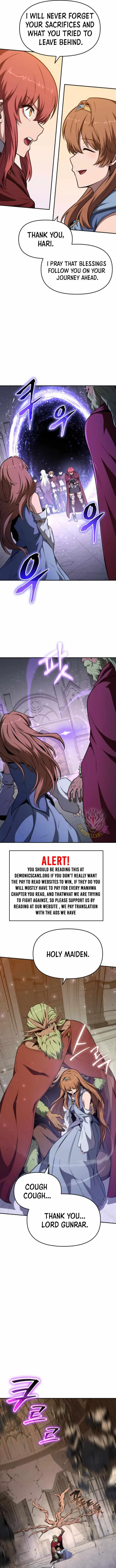 The Knight King Who Returned with a God Chapter 105 page 17