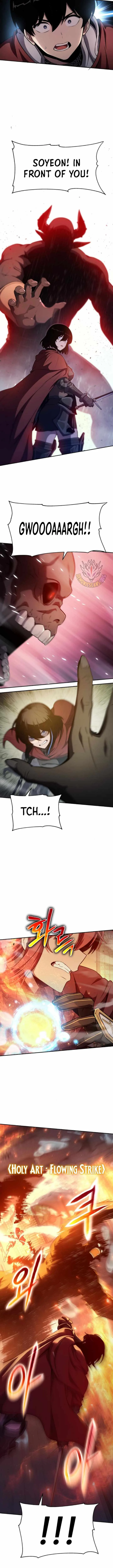 The Knight King Who Returned with a God Chapter 105 page 6