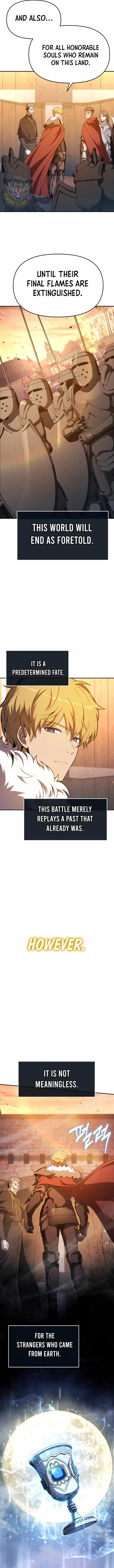 The Knight King Who Returned with a God Chapter 106 page 3