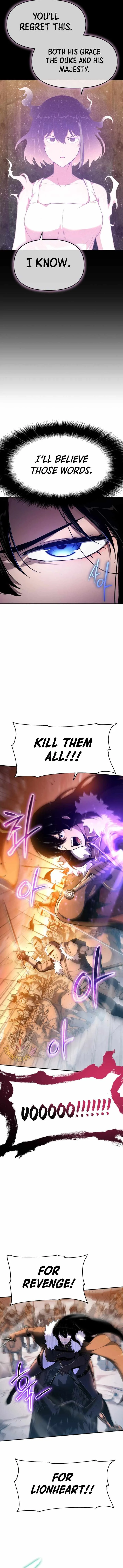 The Knight King Who Returned with a God Chapter 106 page 9