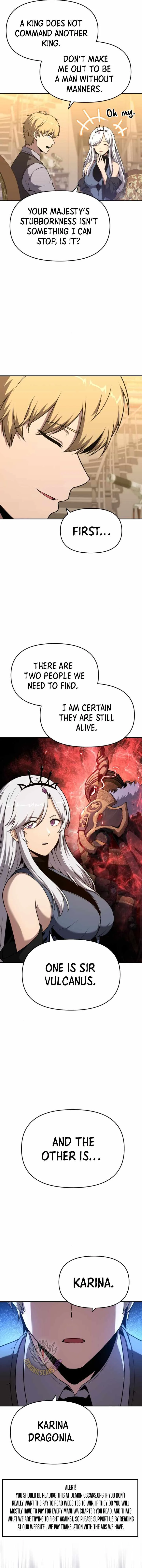 The Knight King Who Returned with a God Chapter 107 page 6
