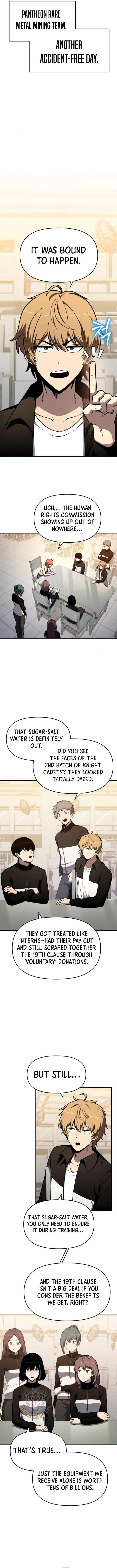 The Knight King Who Returned with a God Chapter 108 page 6
