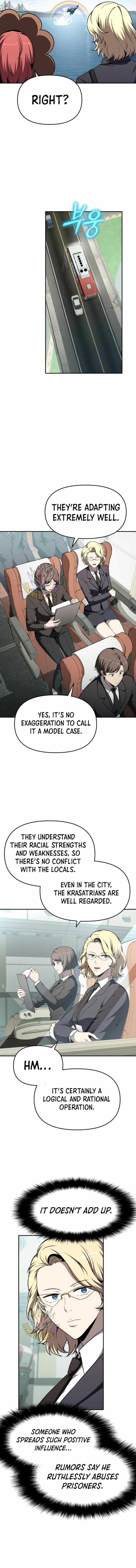 The Knight King Who Returned with a God Chapter 108 page 14