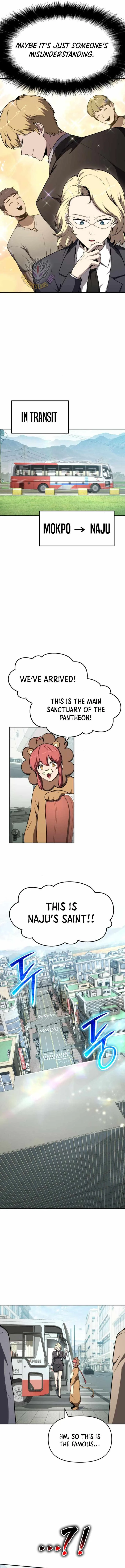 The Knight King Who Returned with a God Chapter 108 page 15