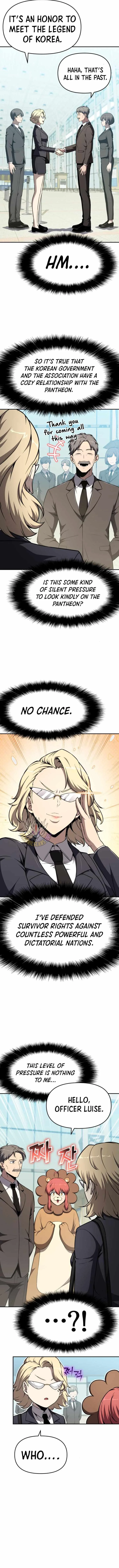 The Knight King Who Returned with a God Chapter 108 page 9